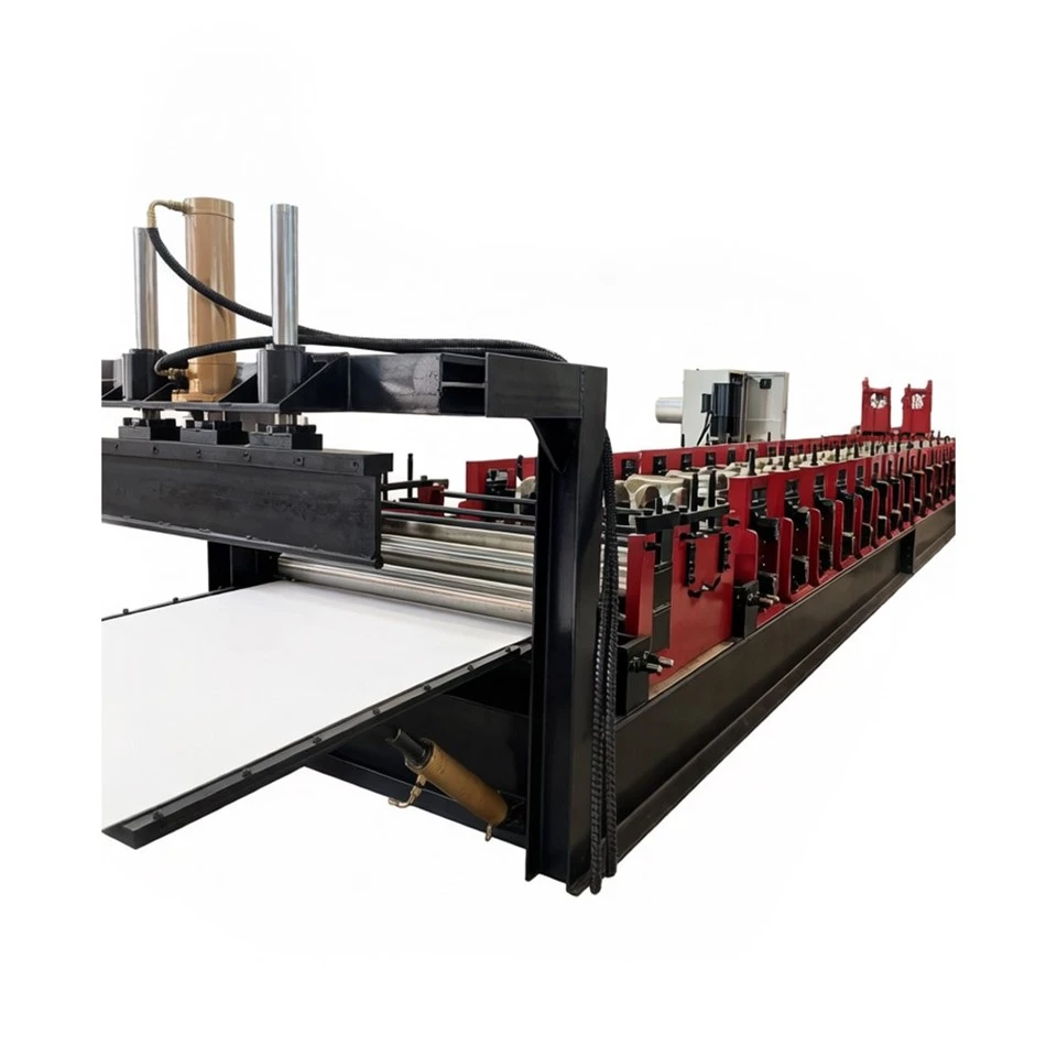 Feed Bin Forming Machine high quality